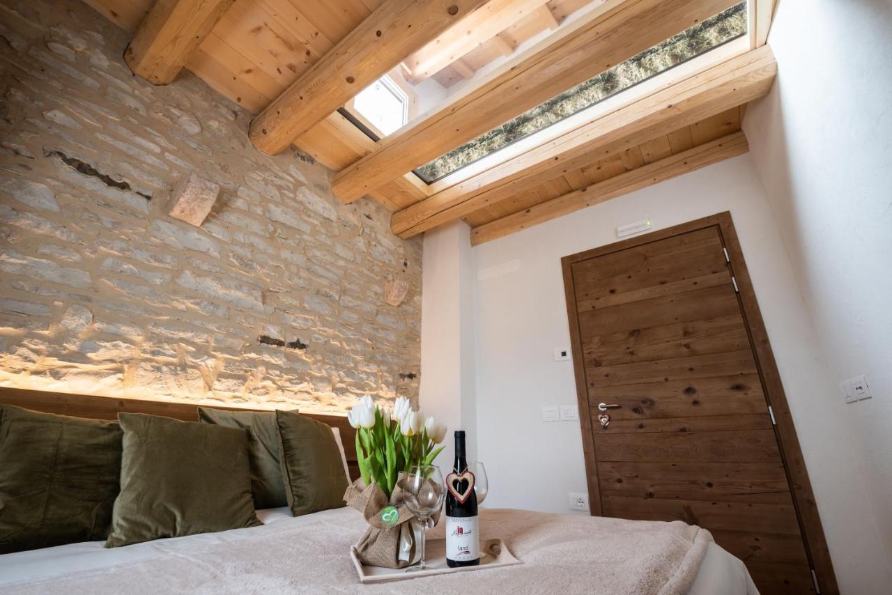 Antico Borgo Brunelli Conco Zewnętrze zdjęcie